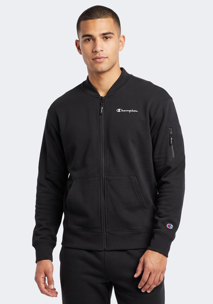 Champion Men's US GBL EXP Bomber Jacket
