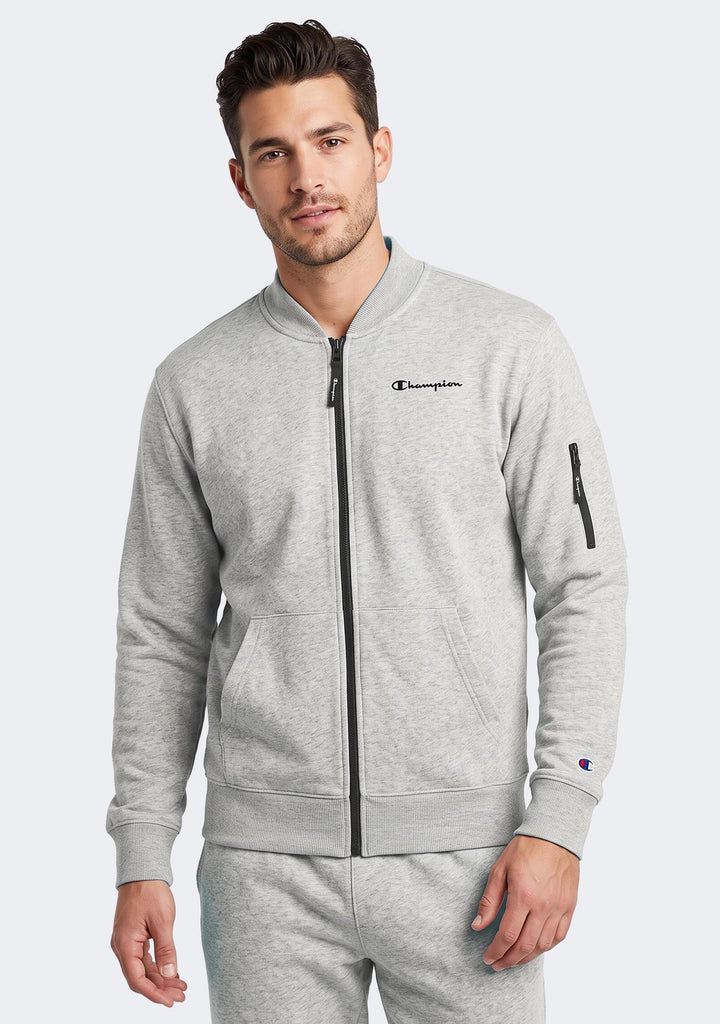 Champion Men's US GBL EXP Bomber Jacket