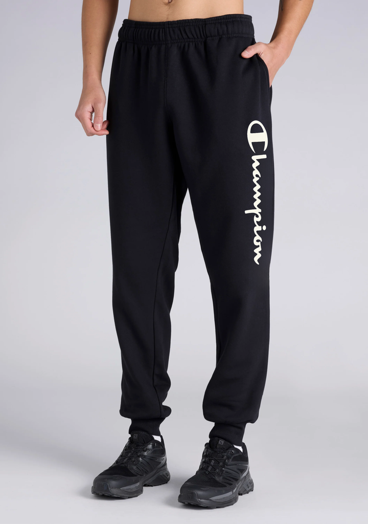 Champion Men's EU Rochester Script Jogger