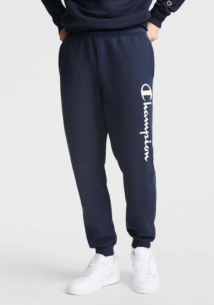 Champion Men's EU Rochester Script Jogger