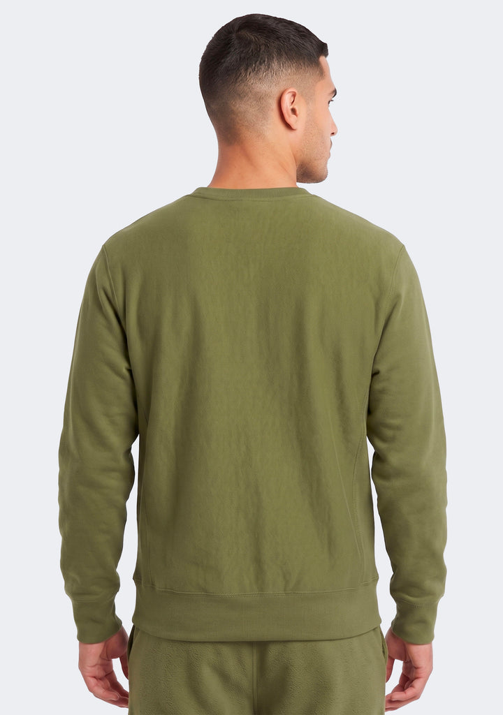 Champion Men’s SPS Graphic Print Crew