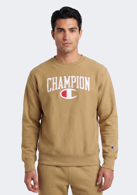 Champion Men’s SPS Graphic Print Crew