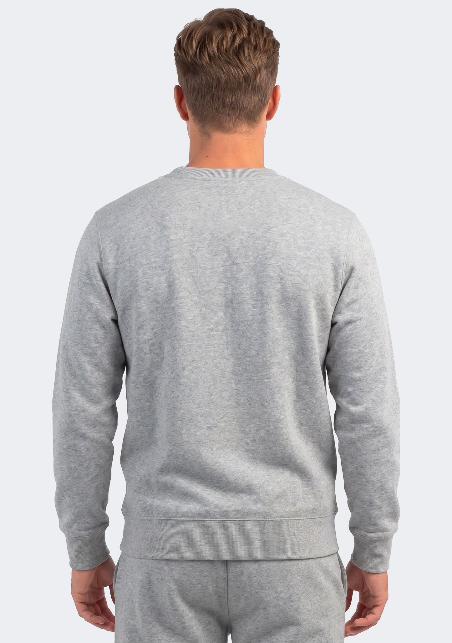 Champion Men’s SPS Graphic Print Crew