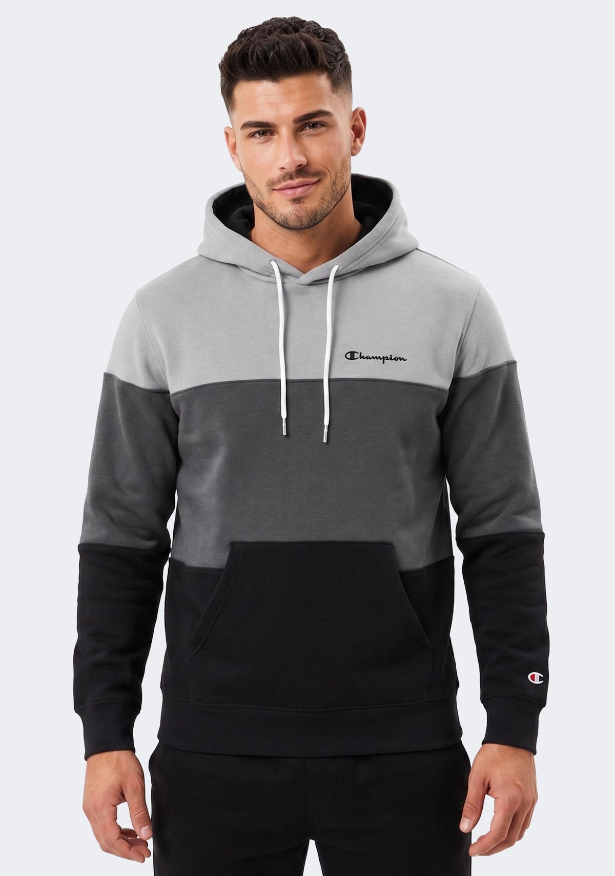 Champion Men's EU Rochester Colourmix Hoodie