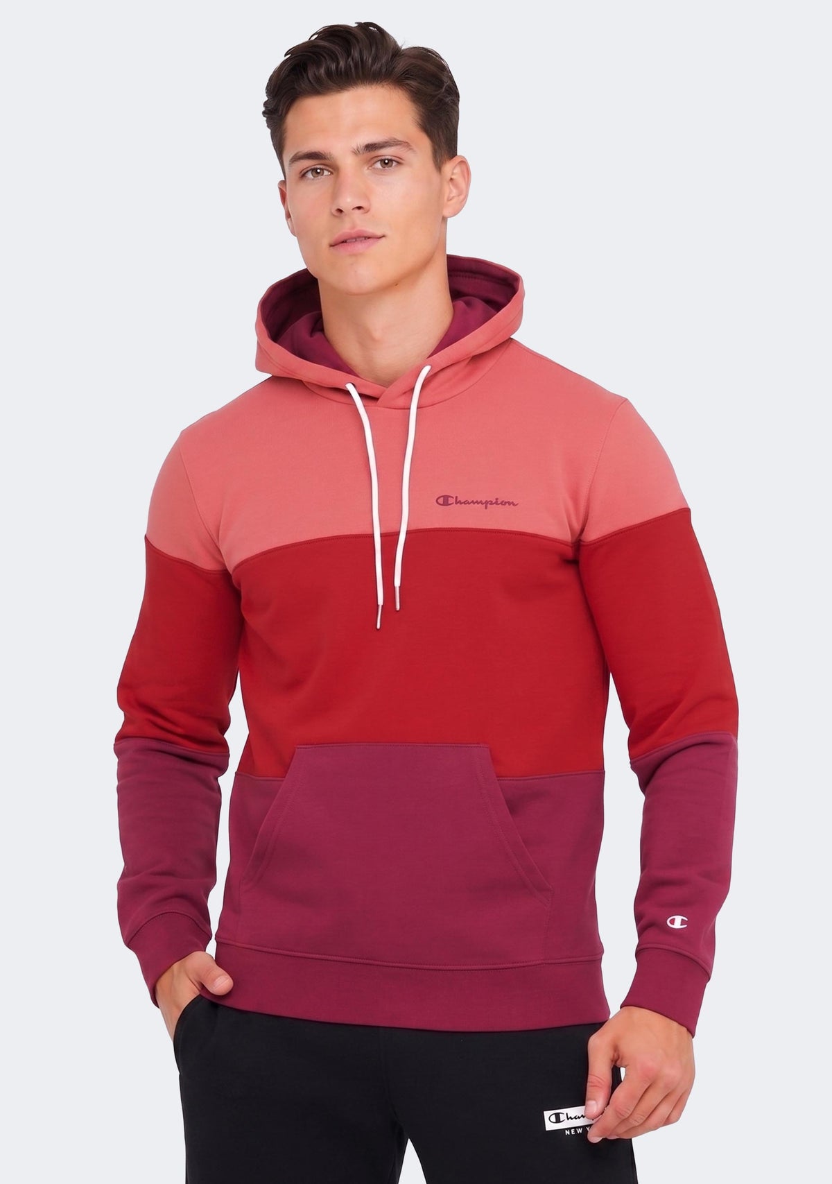 Champion Men's EU Rochester Colourmix Hoodie