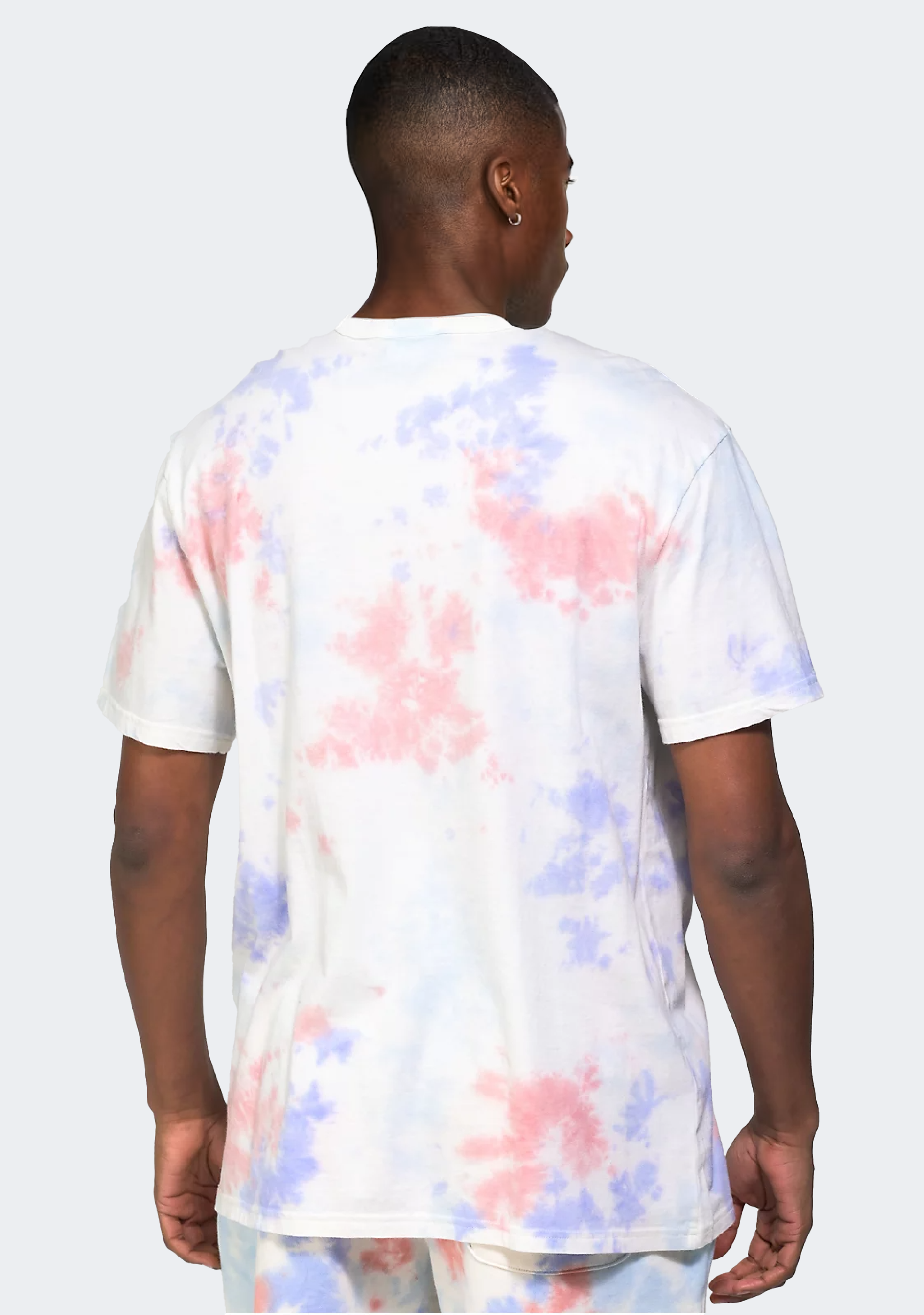 Champion Men's Jersey Sunwash Short Sleeve Tee