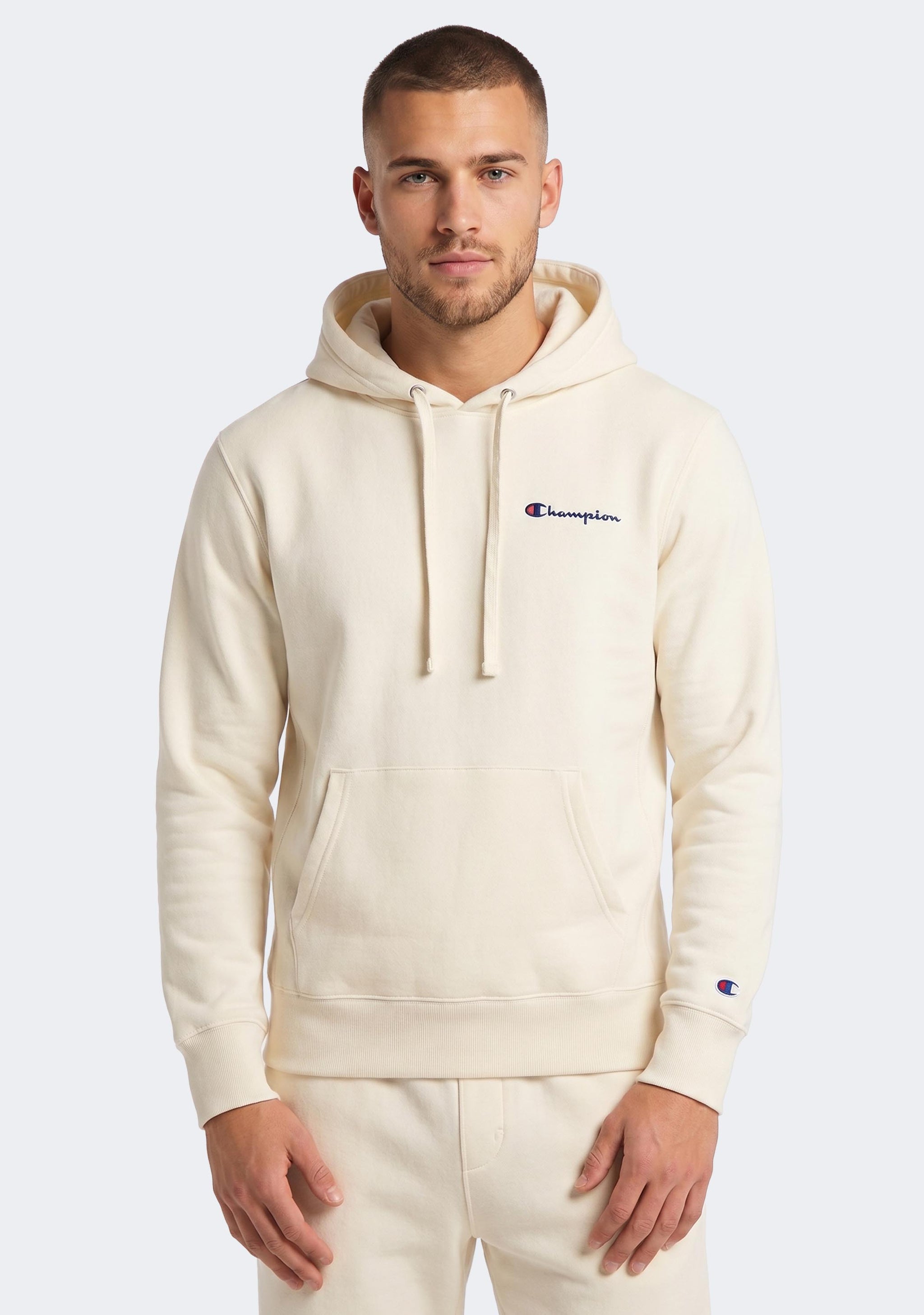 Champion Men's SPS Graphic Print Hoodie