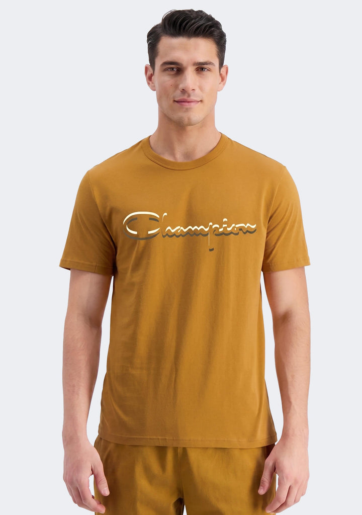 Champion Men's SPS Graphic Print Tee