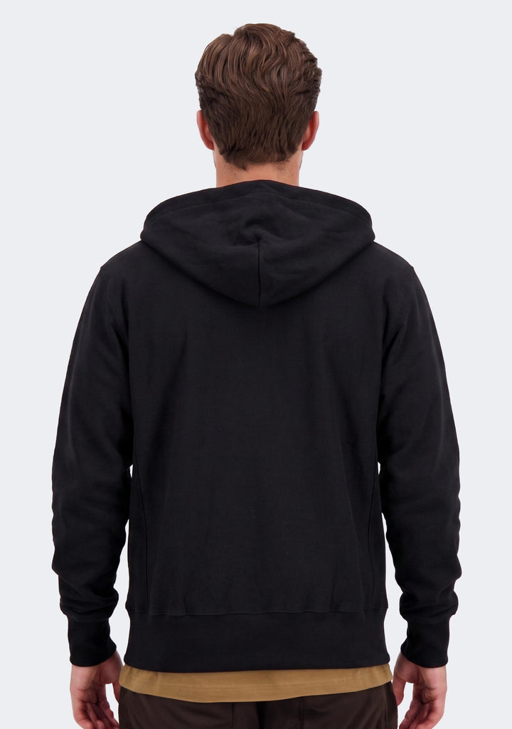 Champion Men's Reverse Weave Fleece Zip Hoodie