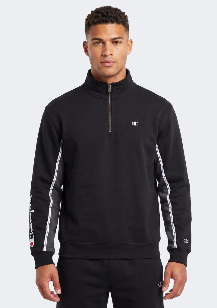 Champion Men's Rochester Athletic Quarter Zip Pullover