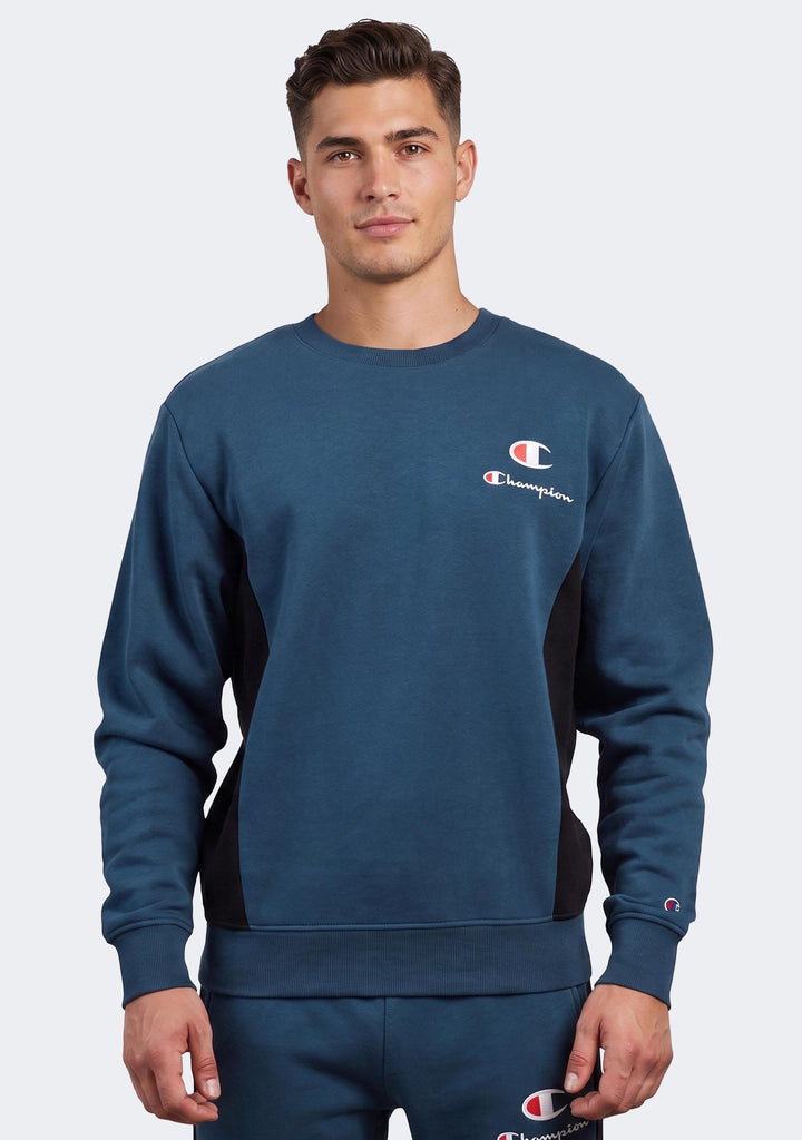 Champion Men's SPS Panel Pullover