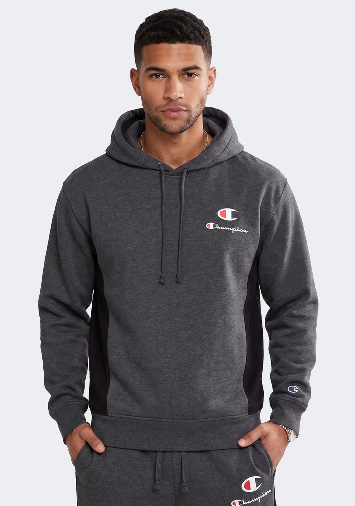 Champion Men’s Sporty Panel Hoodie