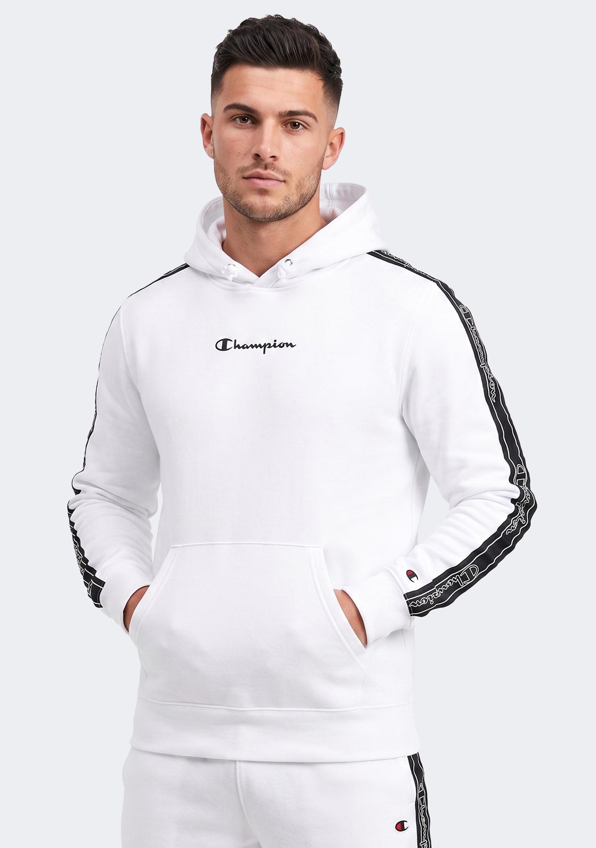 Champion Men’s EU Taping Hoodie