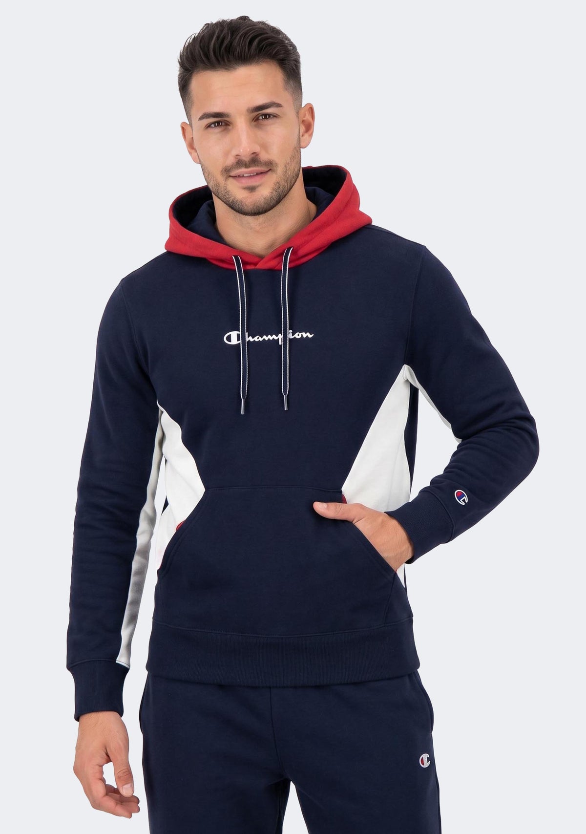Champion Men’s EU Mod Block Hood