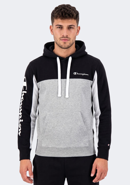 Champion Men’s EU Colourblock Hoodie