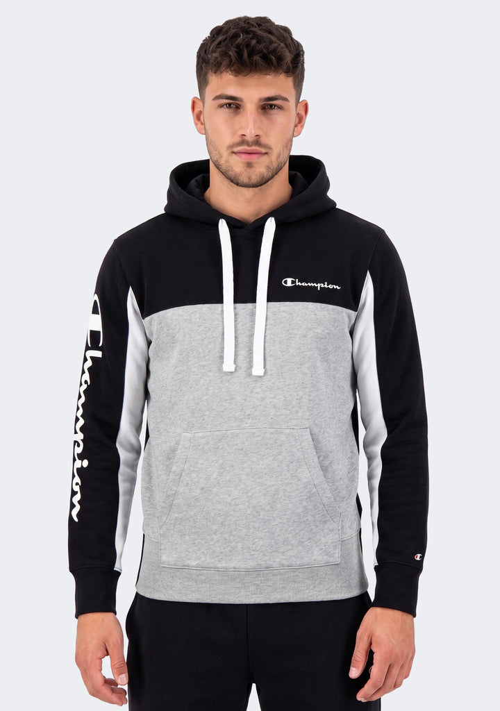 Champion Men’s EU Colourblock Hoodie