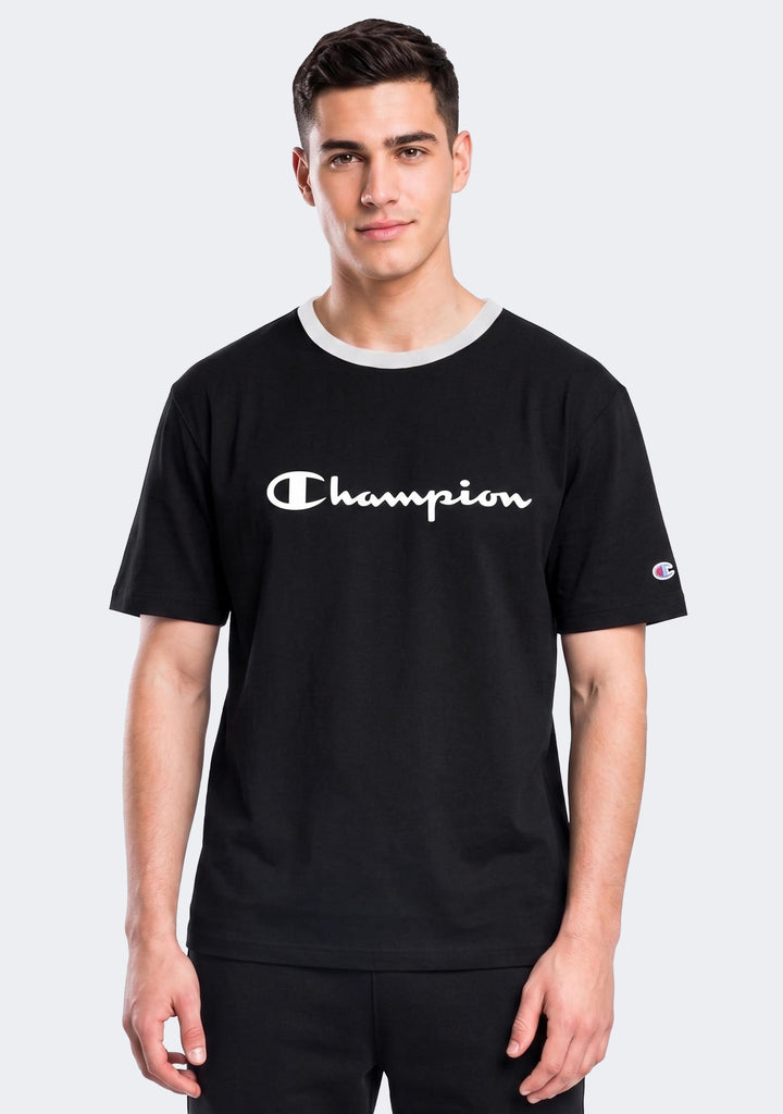 Champion Men's SPS Ringer Tee
