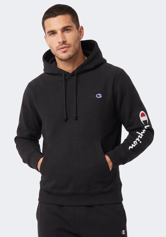 Champion Men's SPS Graphic Print Hoodie