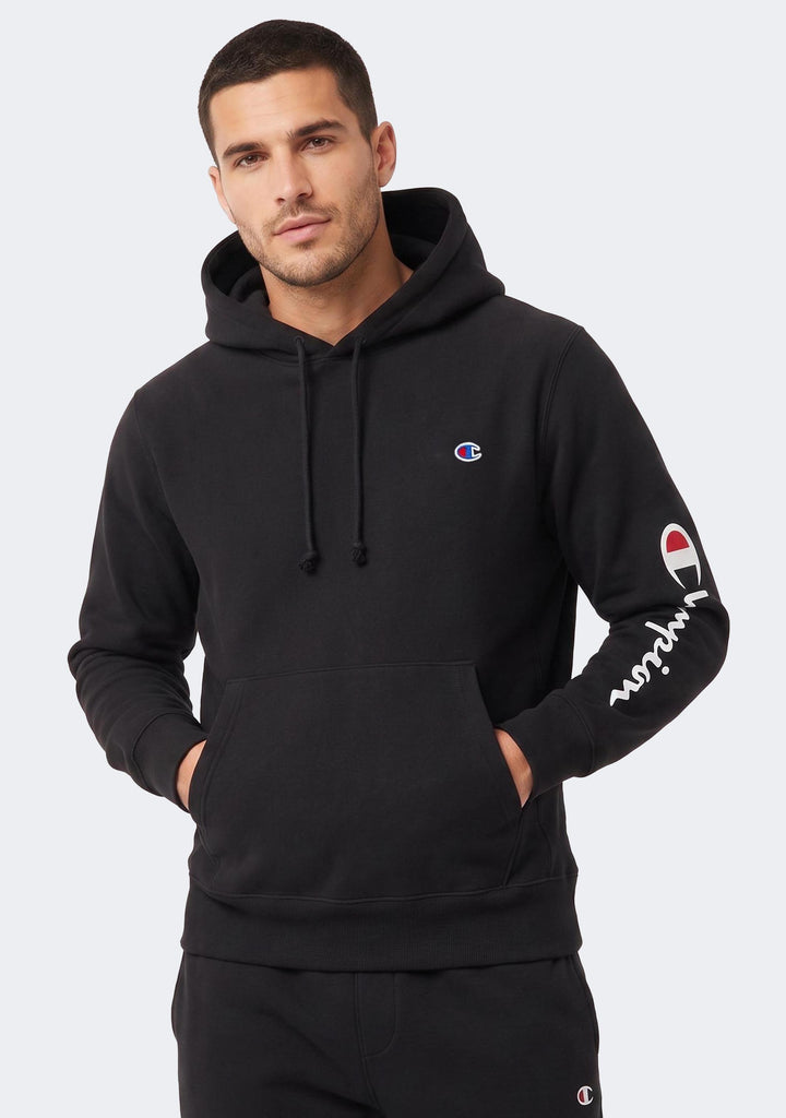 Champion Men's SPS Graphic Print Hoodie