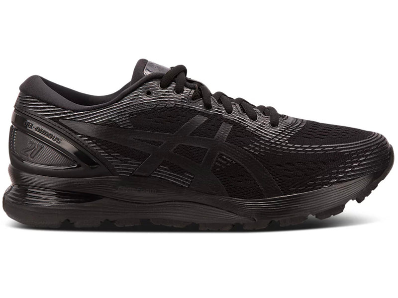 Asics Womens Gel Nimbus 21 <BR> 1012A156 004