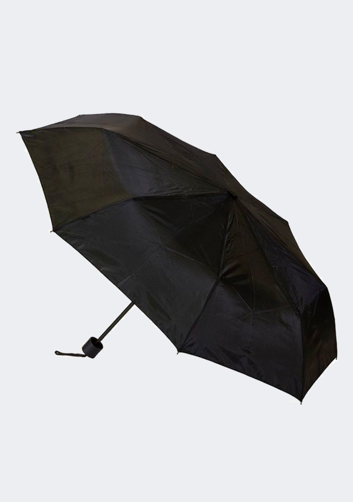 Brellerz Basic Folding Umbrella Black