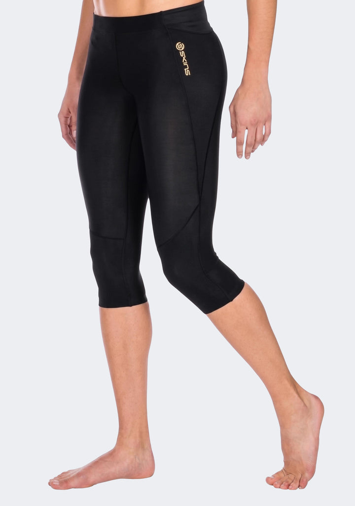 Skins Women's A400 3/4 Tights