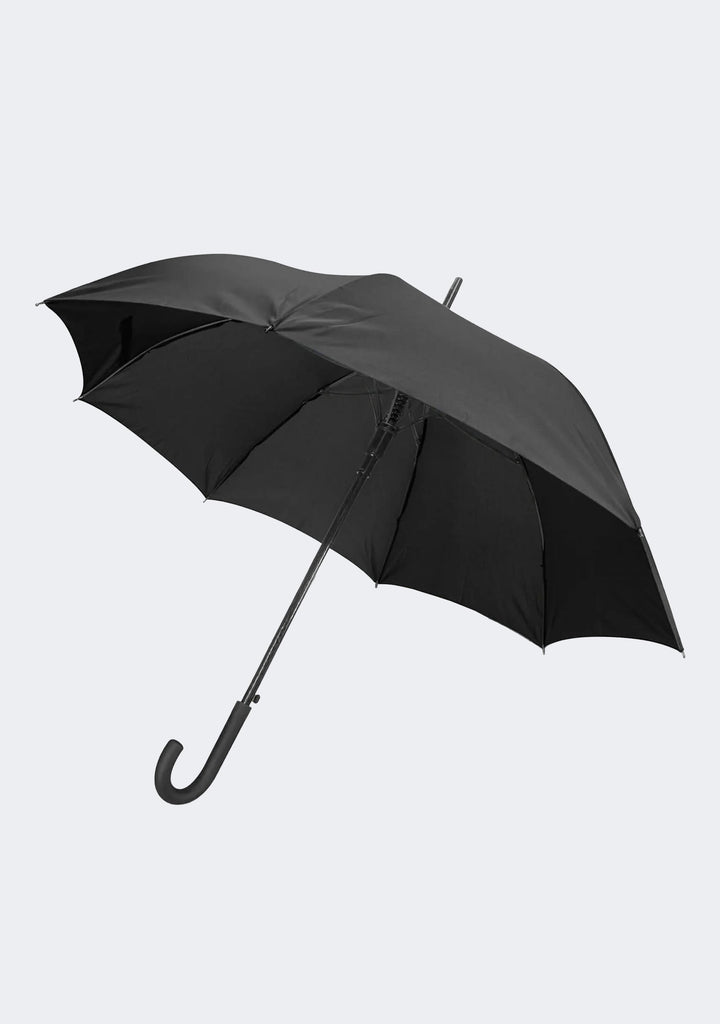 Brellerz Auto Open Hook Umbrella Black