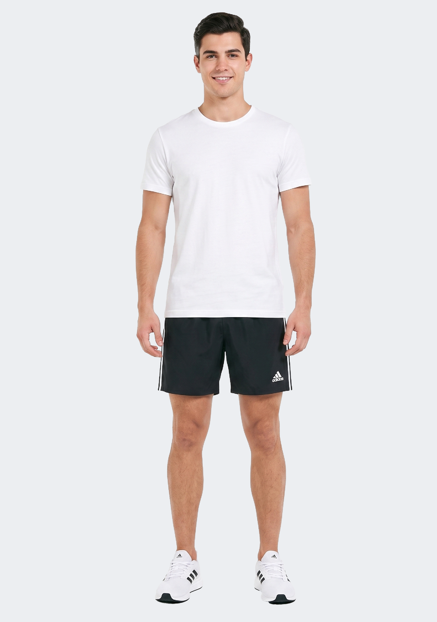 Adidas Men's Response 5 Inch Shorts