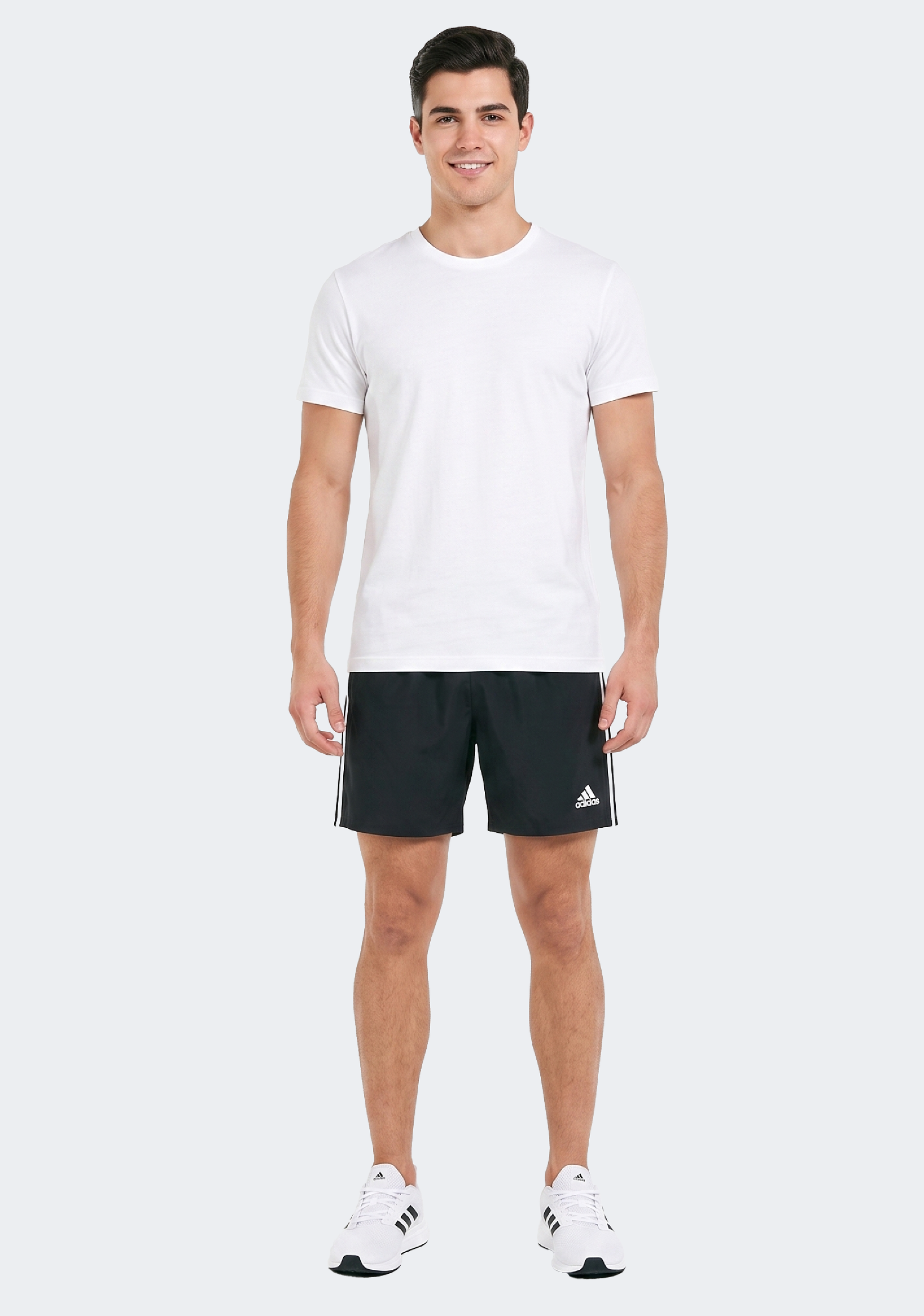 Adidas Men's Response 5 Inch Shorts