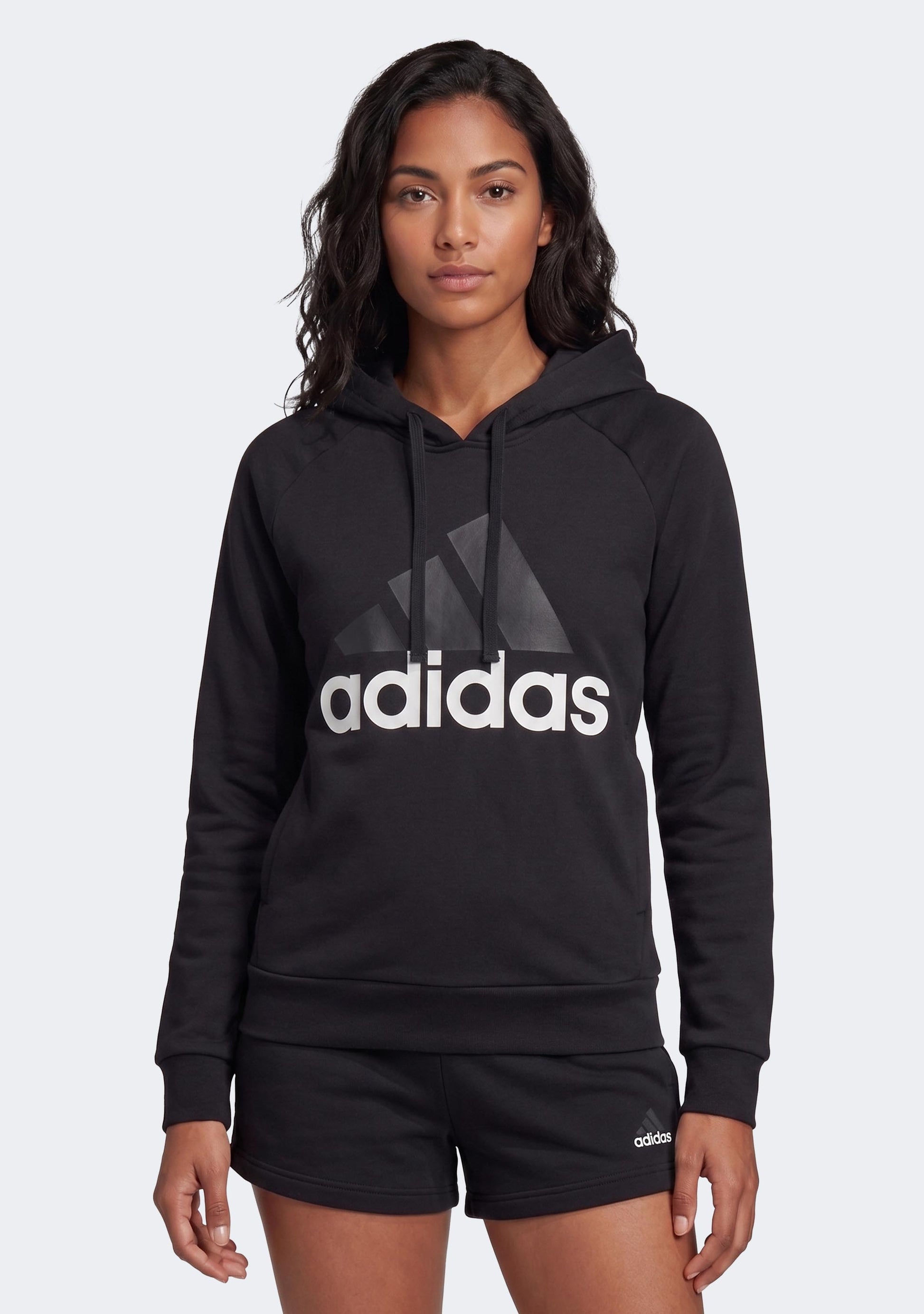 Adidas Women's Essentials Fleece Hoodie