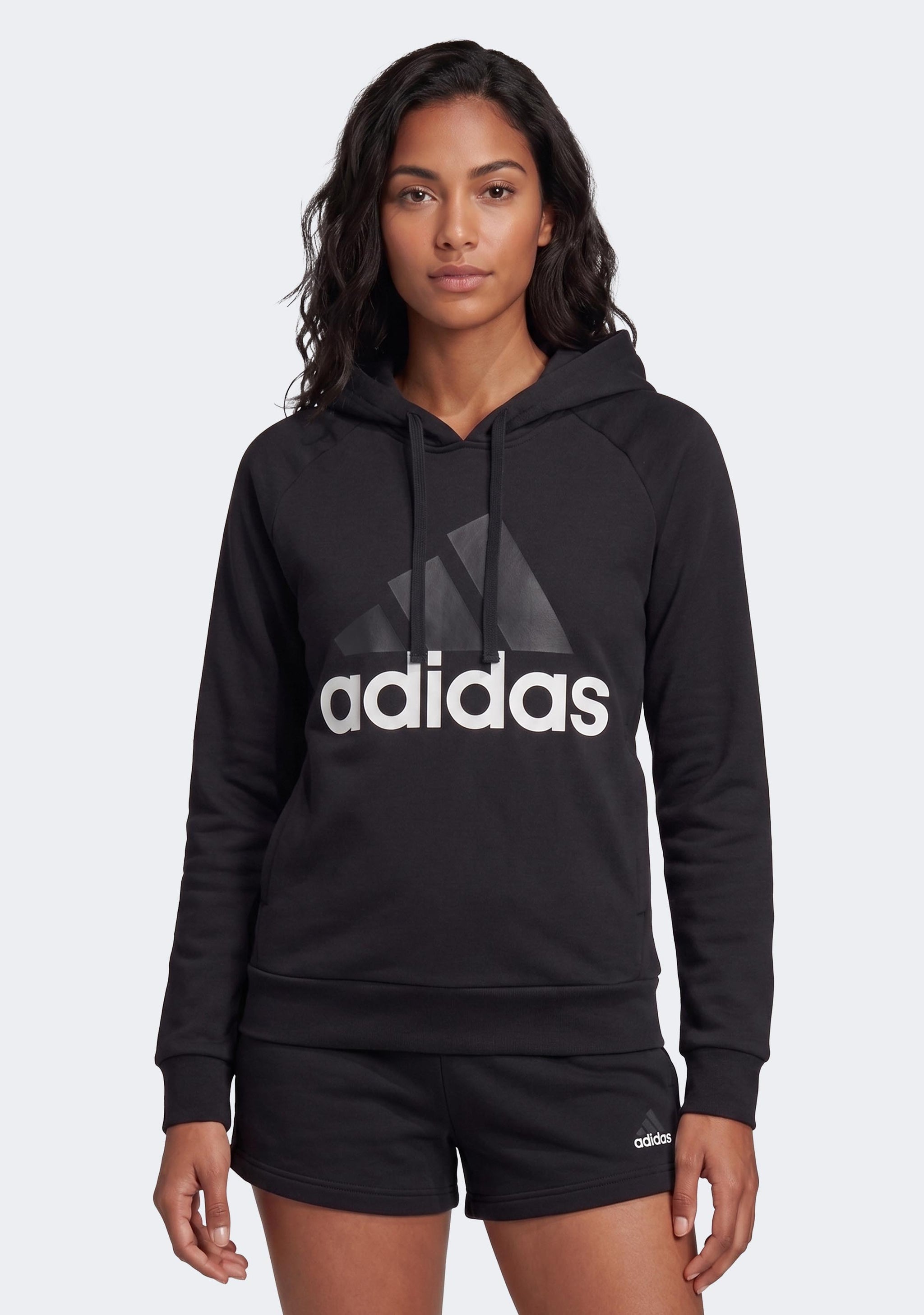 Adidas Women's Essentials Fleece Hoodie