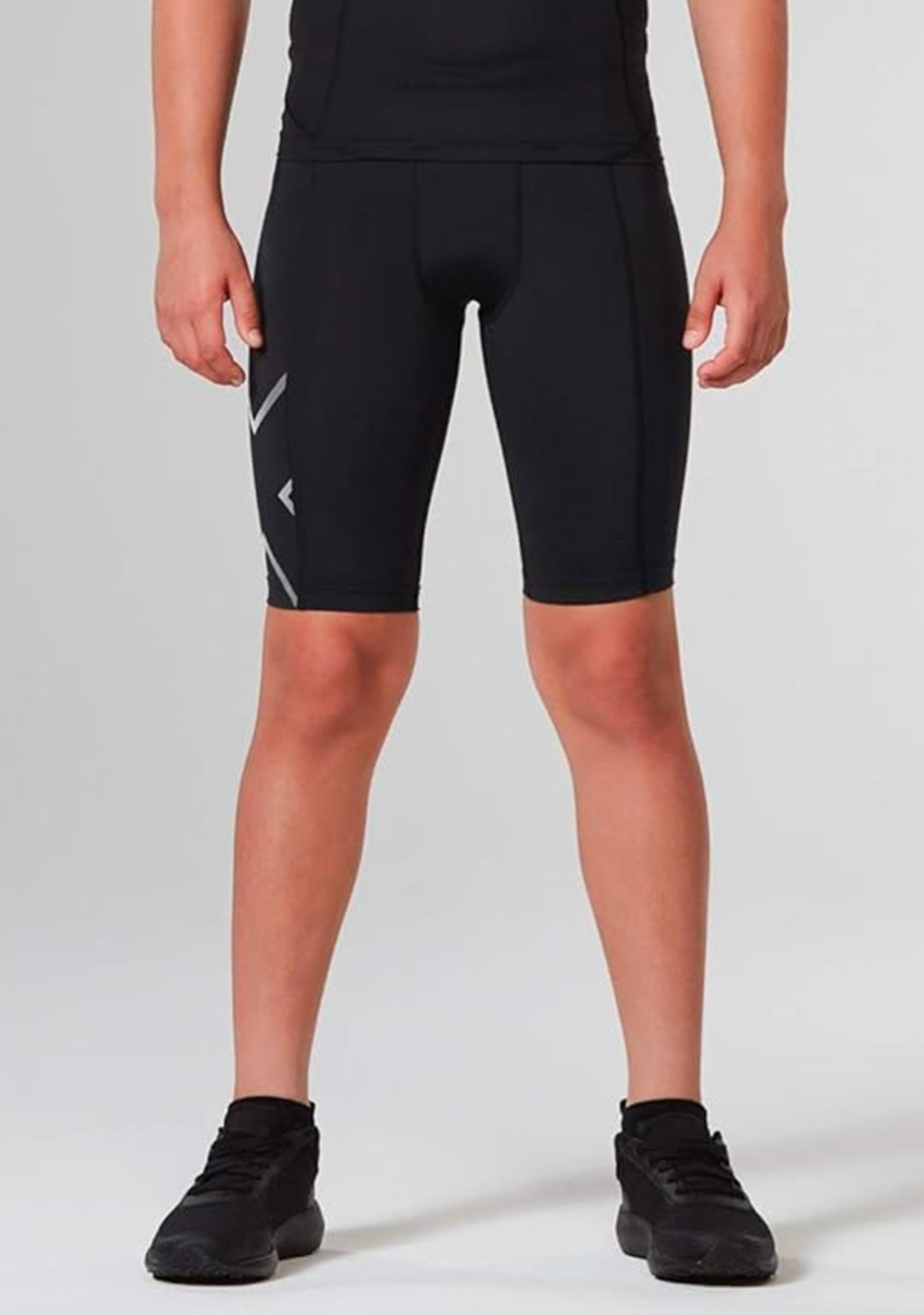 2XU Junior Core Boys Compression Short