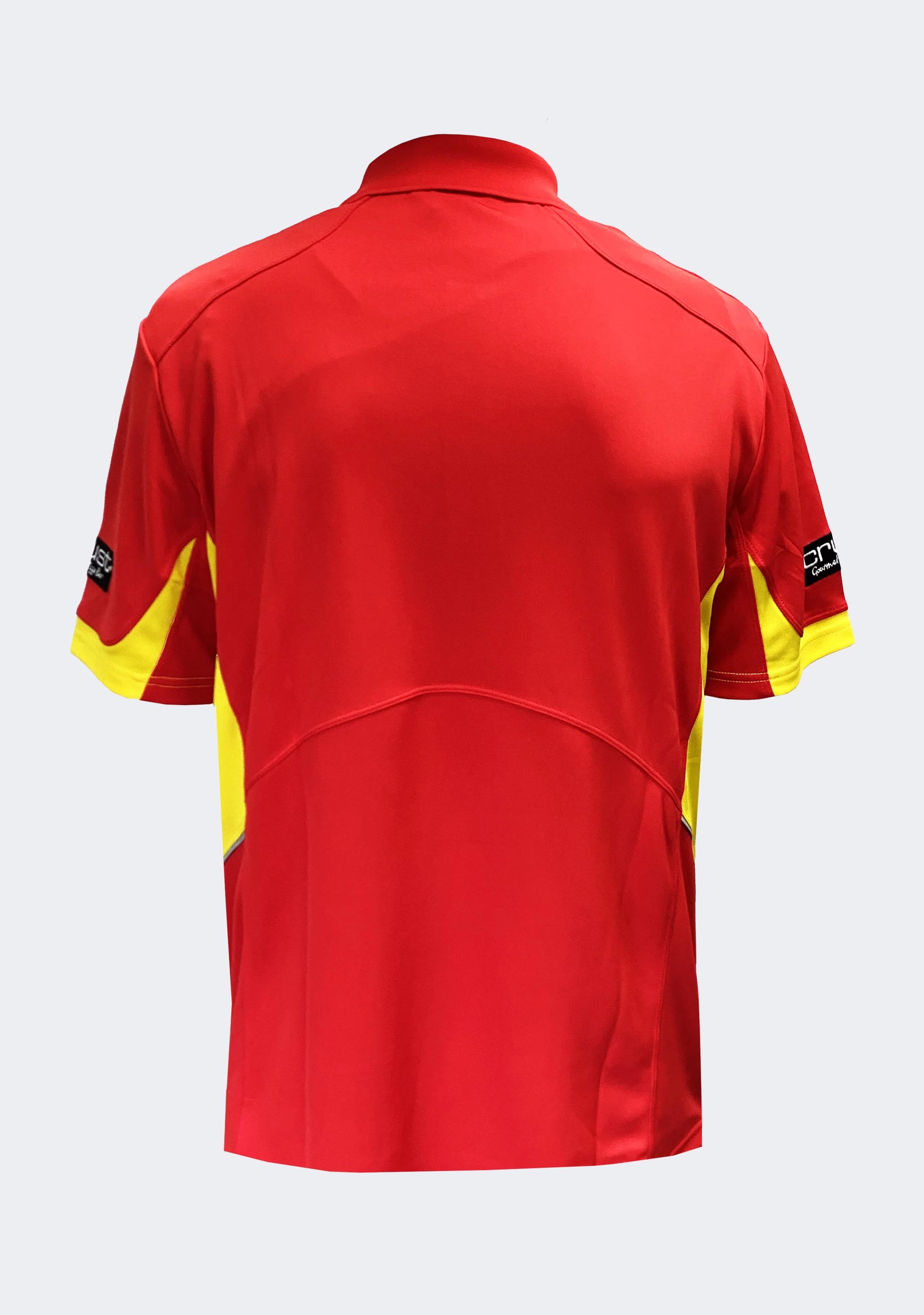 BLK Men's Gold Coast Suns Media Polo 2015