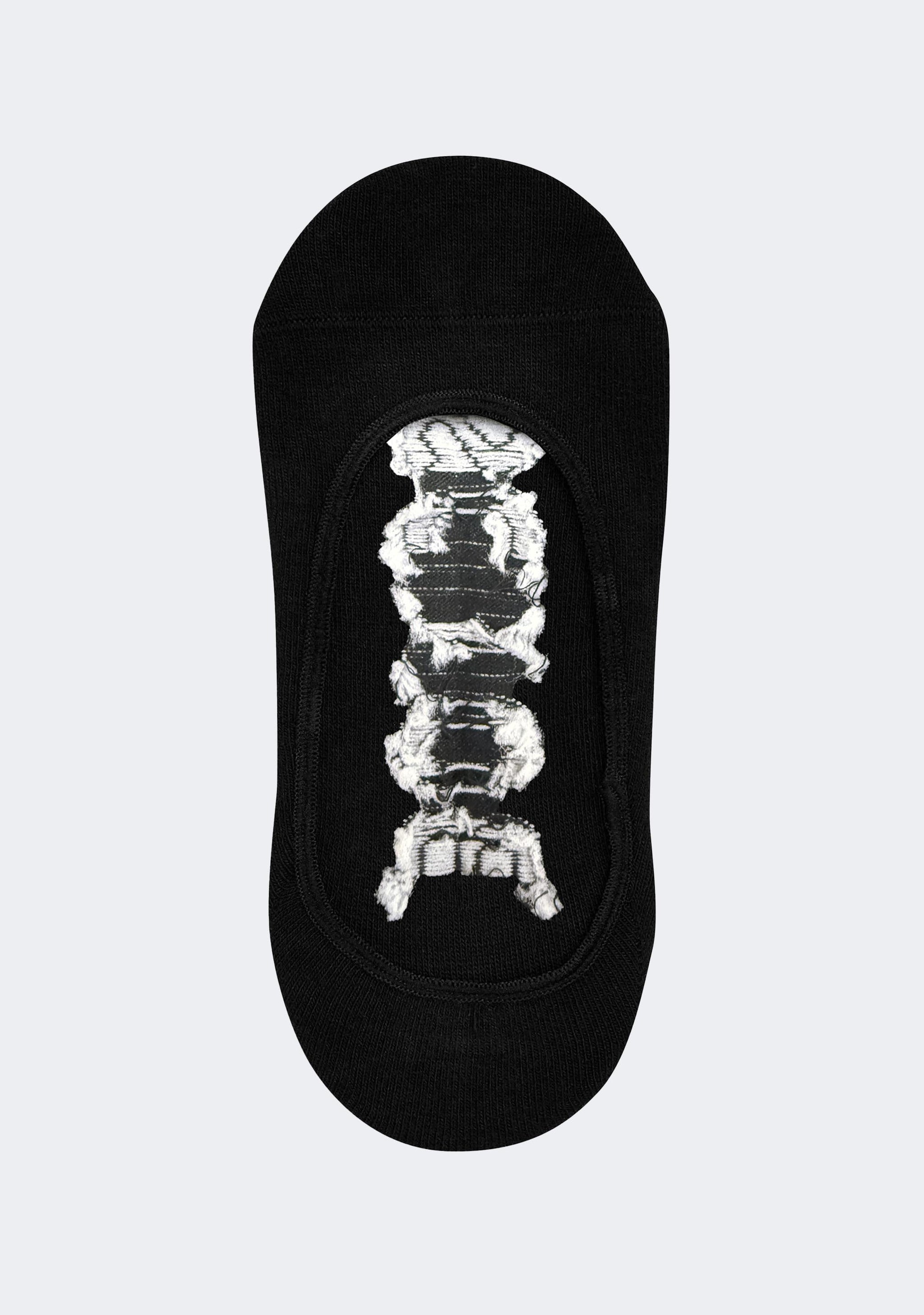 Bonds Women's Logo Light 4pk Socks