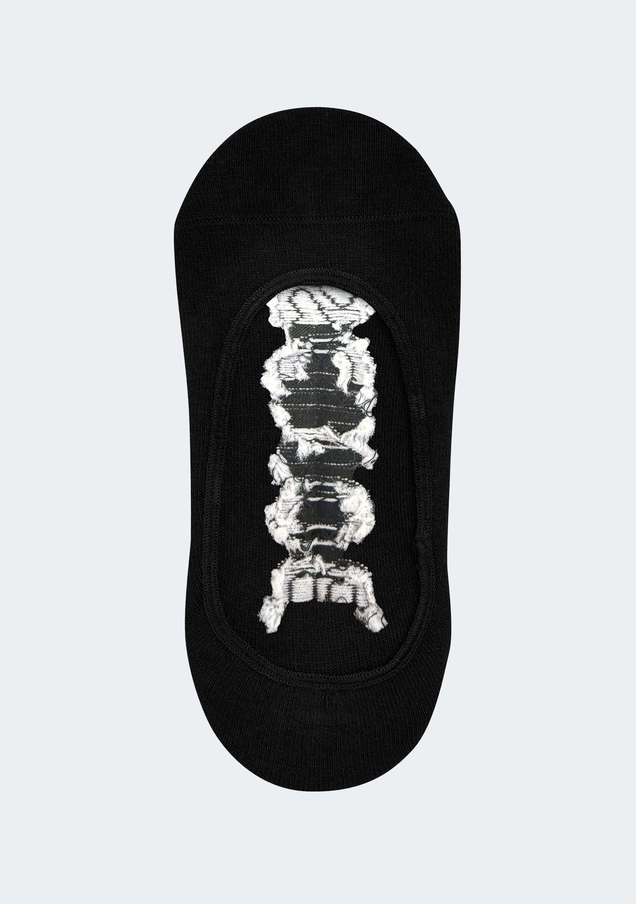 Bonds Women's Logo Light 4pk Socks