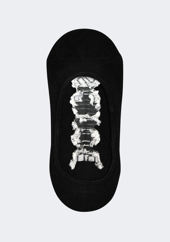 Bonds Women's Logo Light 4pk Socks