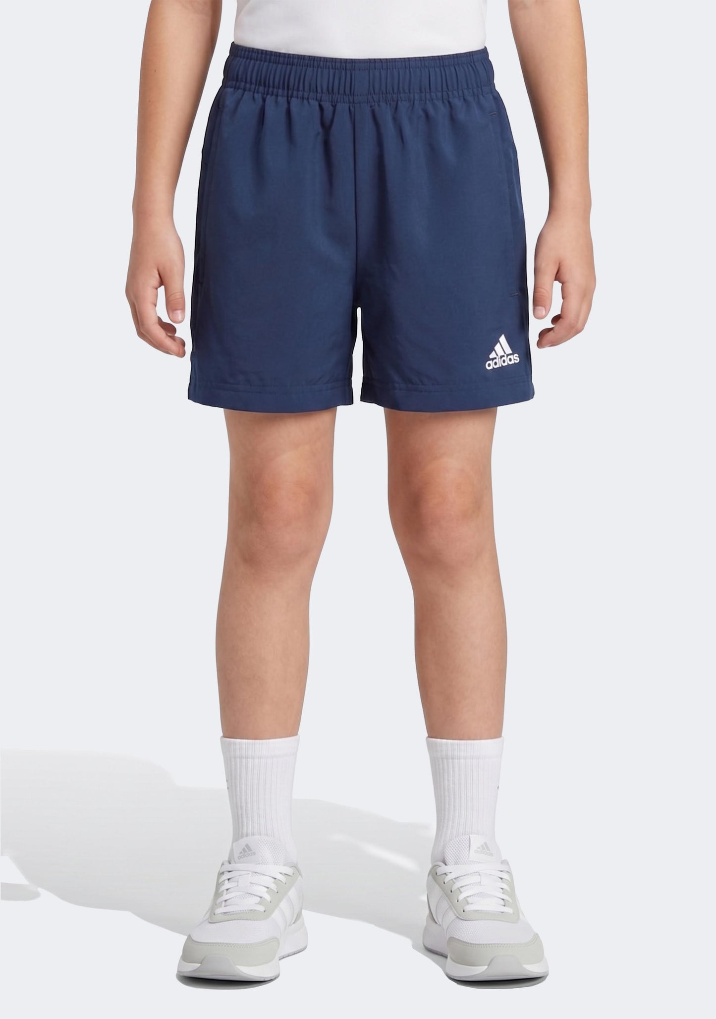 Adidas Kids' Base Chelsea Shorts Navy