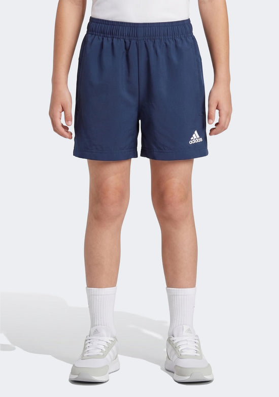 Adidas Kids' Base Chelsea Shorts Navy