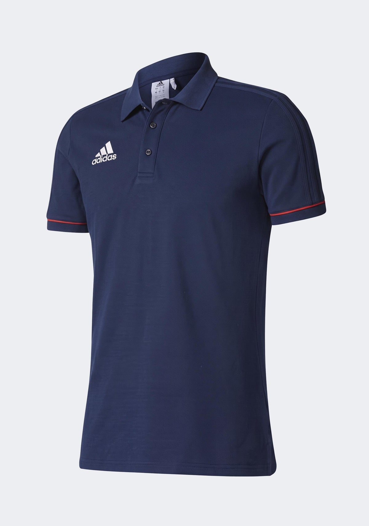 Adidas Men's Tiro 17 Cotton Polo