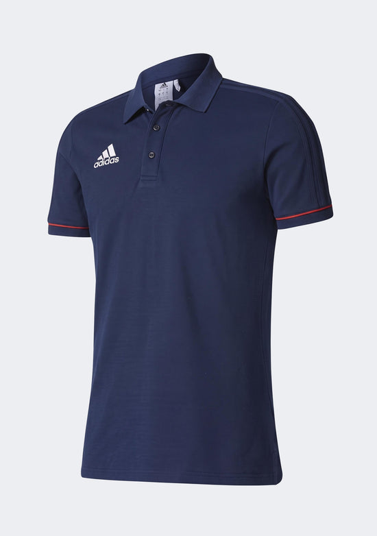 Adidas Men's Tiro 17 Cotton Polo