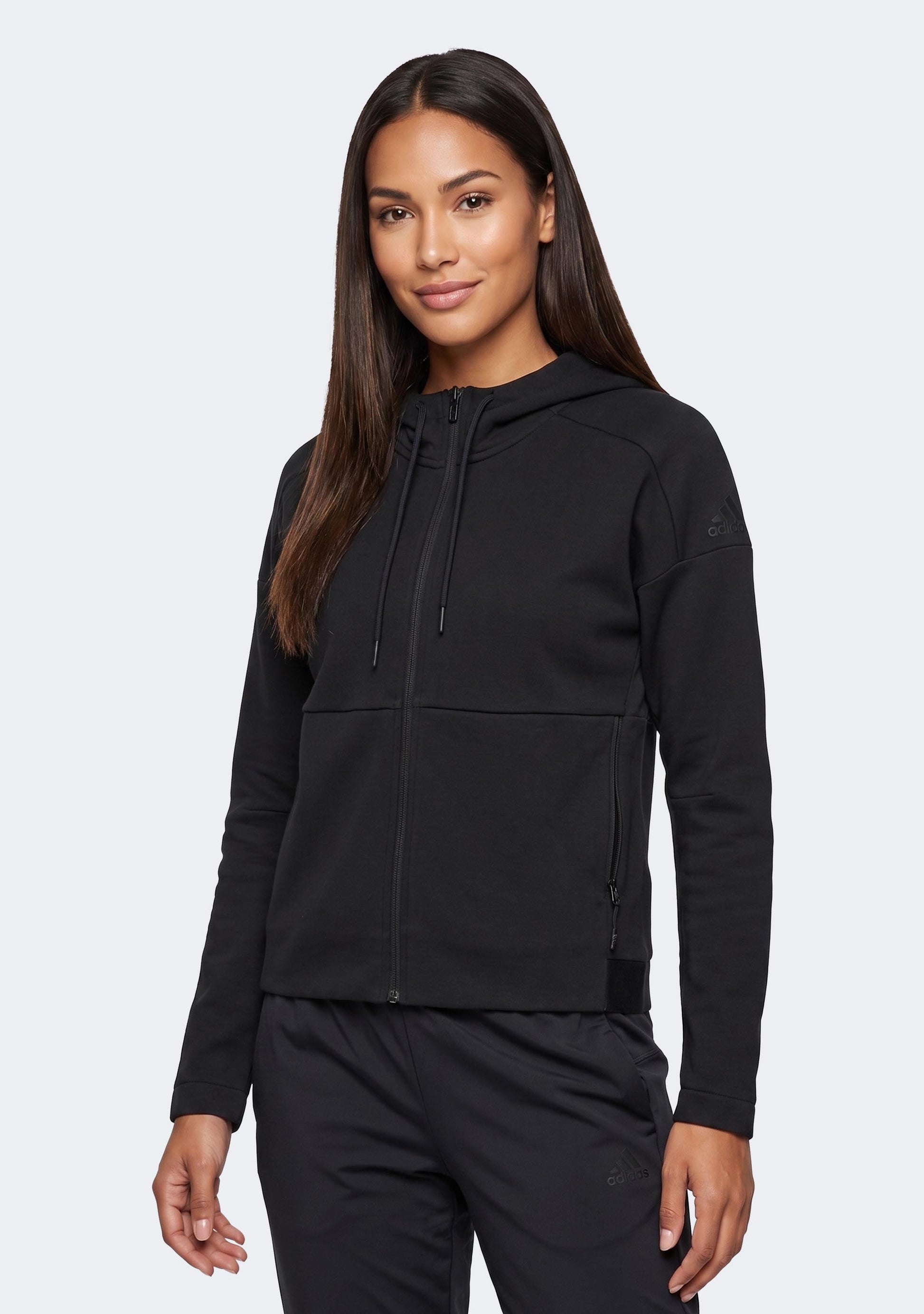 Adidas Women's Away Day Hoodie