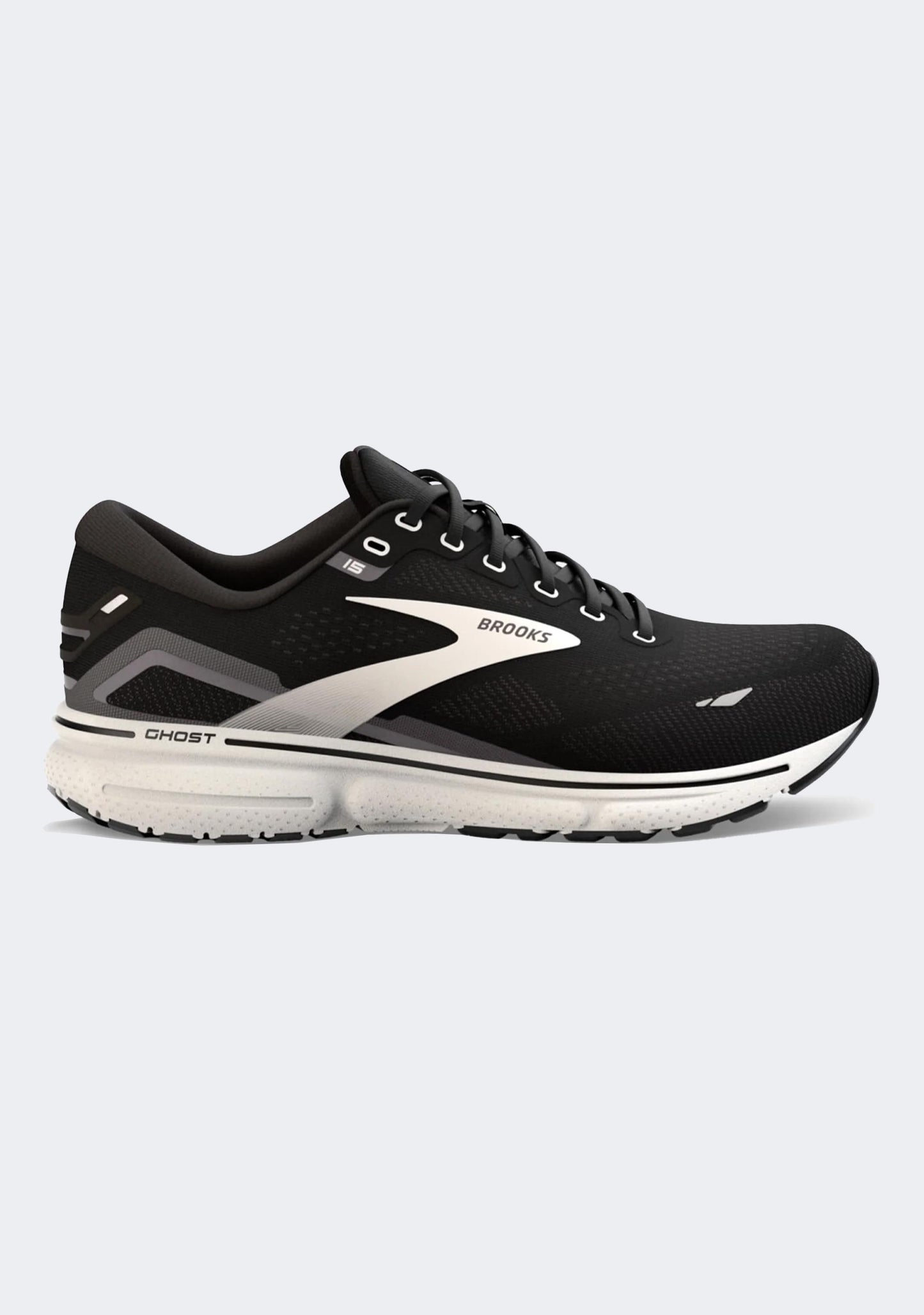 Brooks Men’s Ghost 15 (2E Width)
