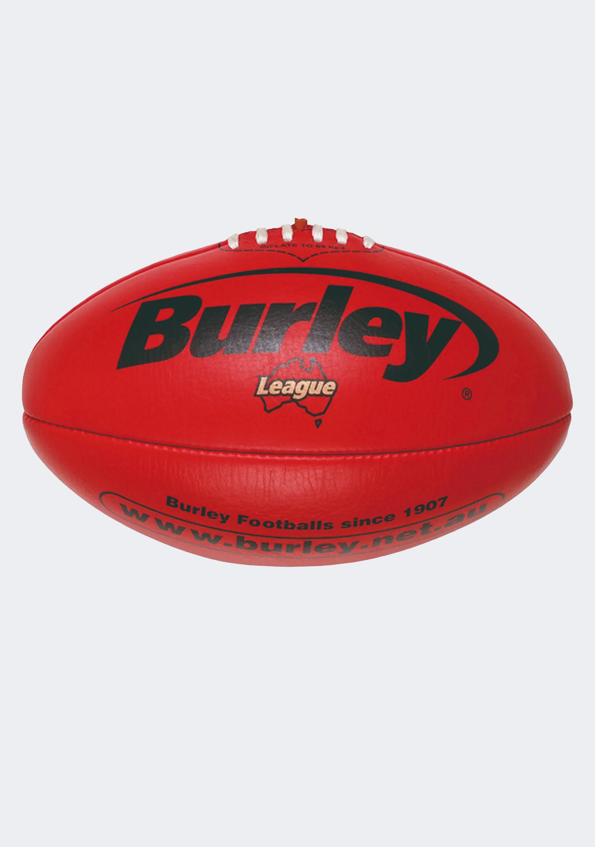 Burley League Australian Rules Football Red