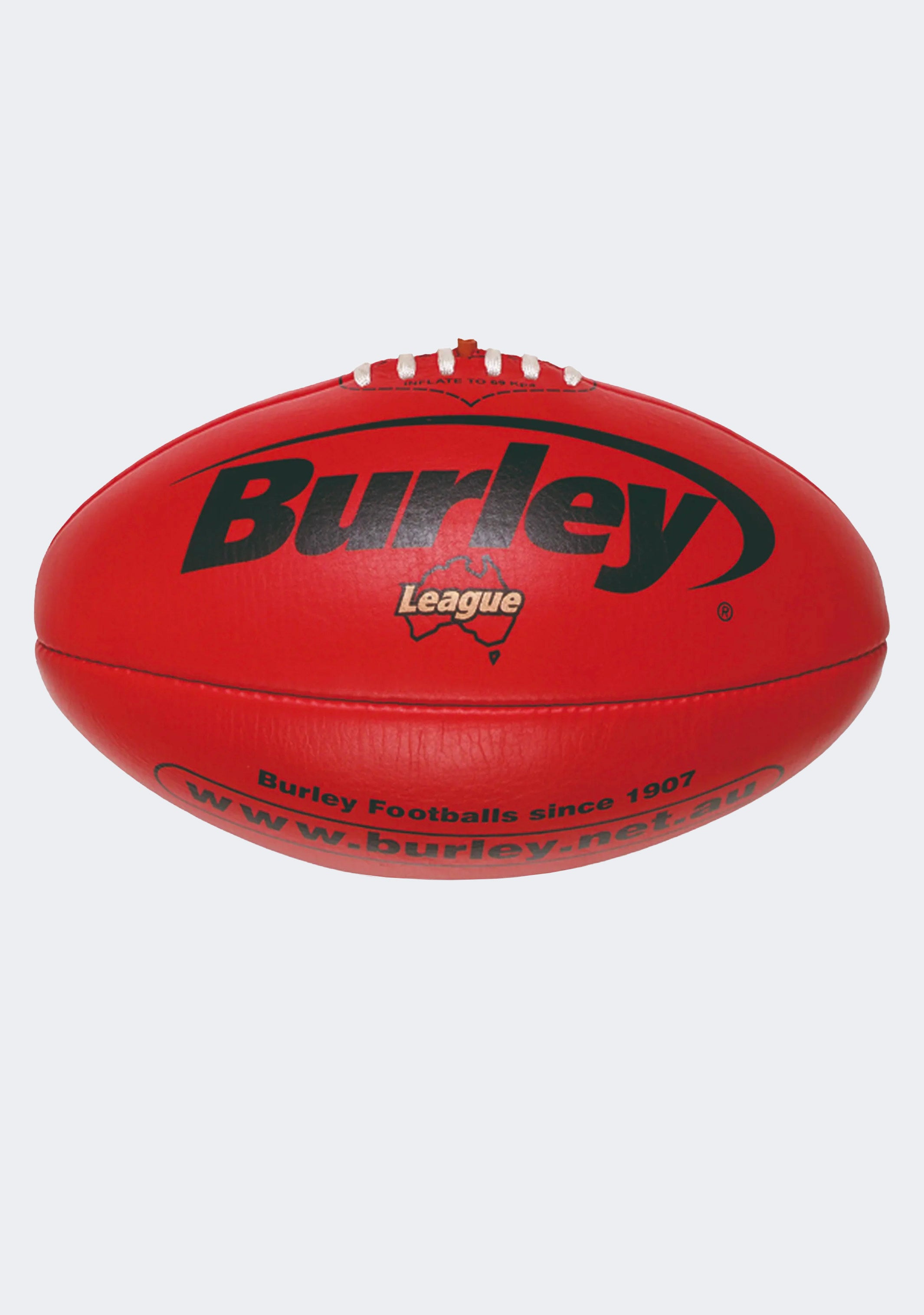 Burley League Australian Rules Football Red