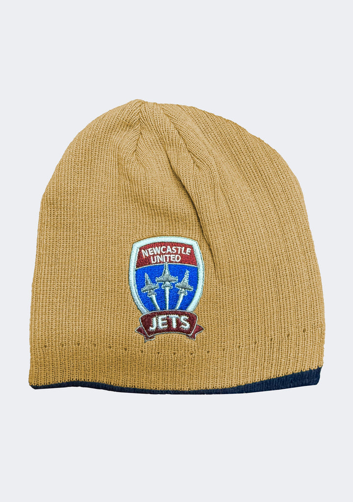 Burley Sekem A League Newcastle Utd Jets Beanie