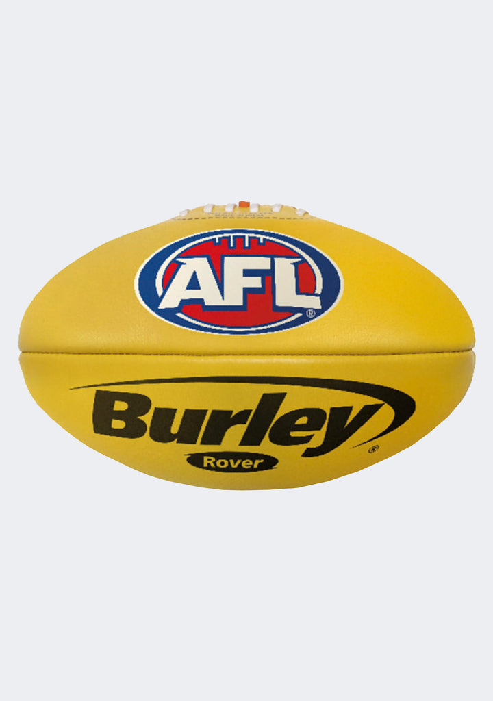 Burley Rover Football Yellow