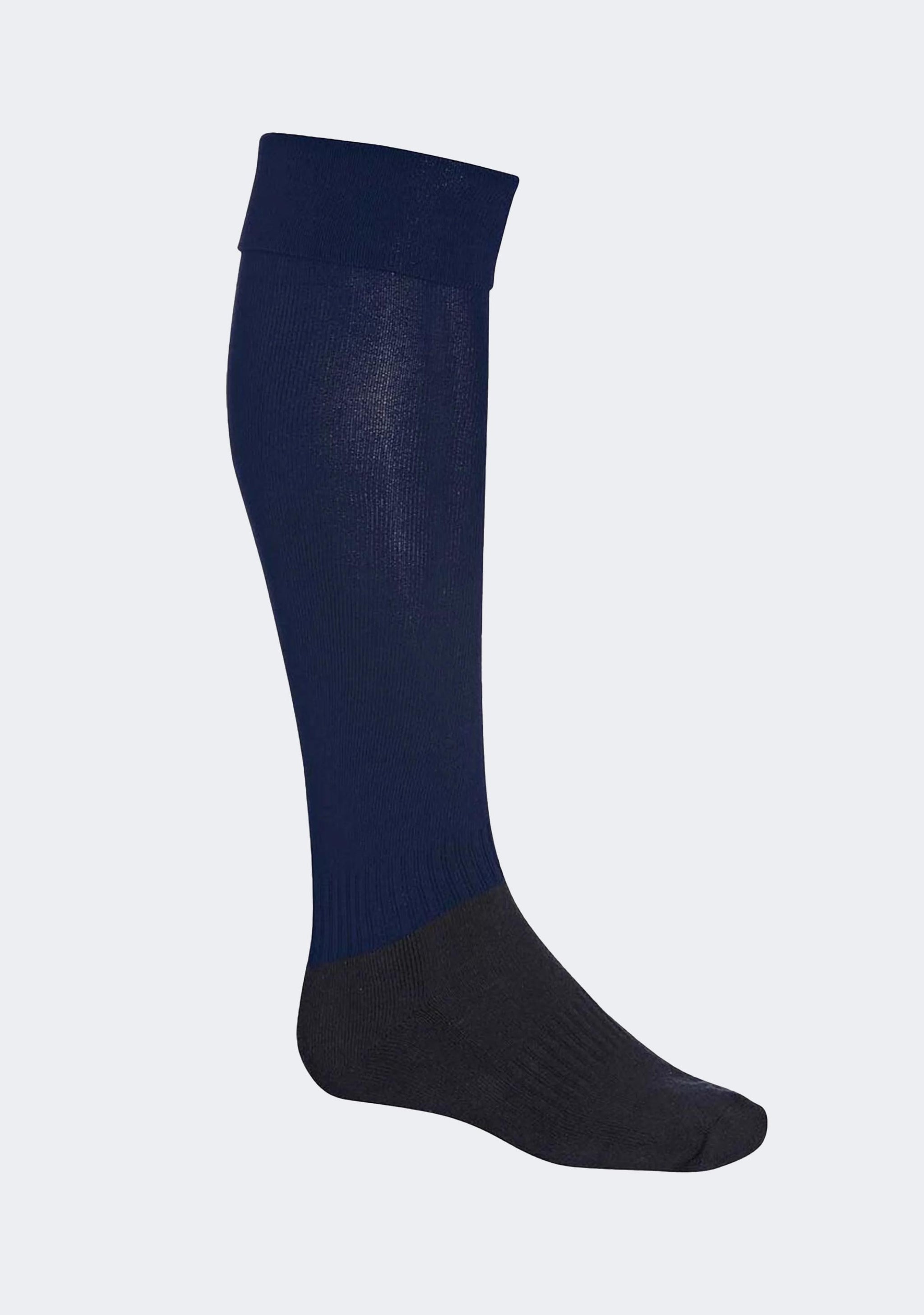 Burley Sekem Elite Football Socks Navy