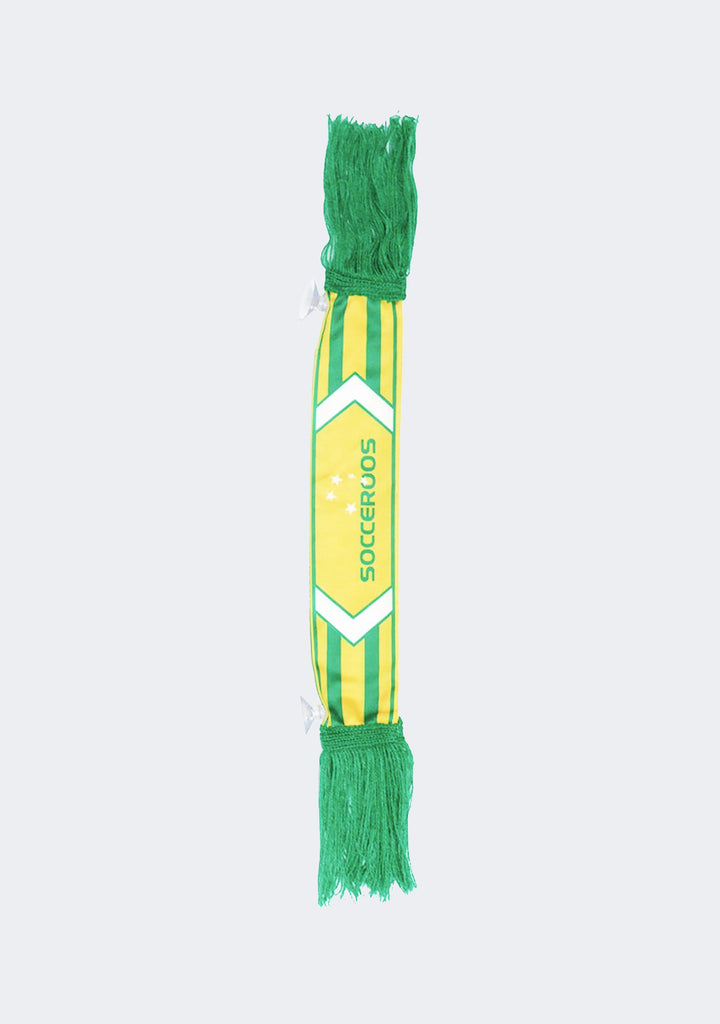 Burley Sekem Socceroos 2010 Printed Mini Scarf