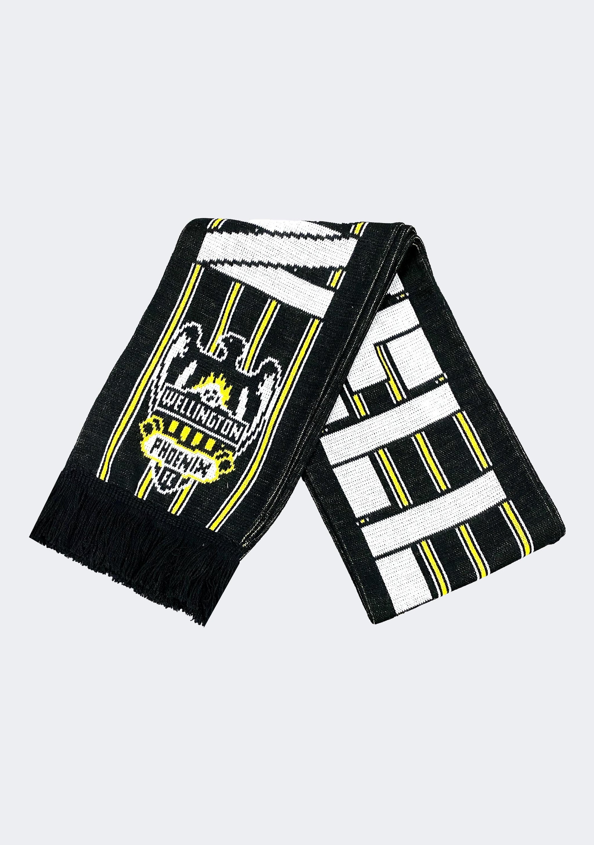Burley Sekem Wellington Phoenix Jacquard Scarf