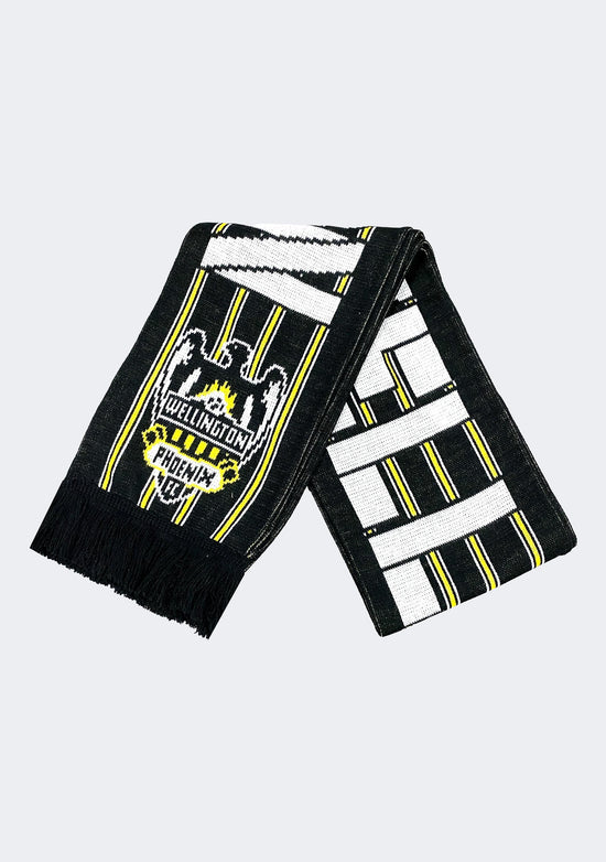 Burley Sekem Wellington Phoenix Jacquard Scarf